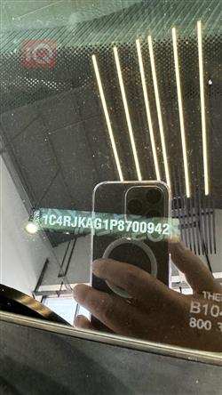 جیپ L گراند شیرۆکی